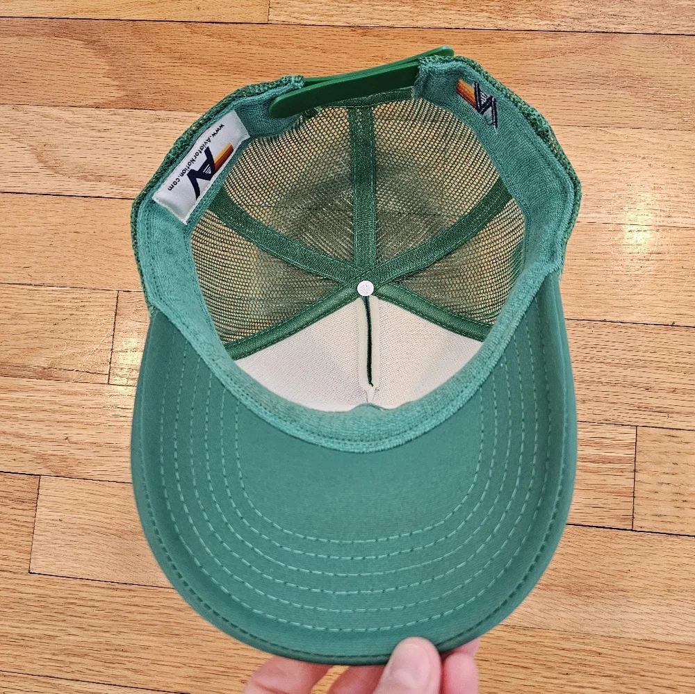 Aviator Nation Outside Lands Trucker Hat